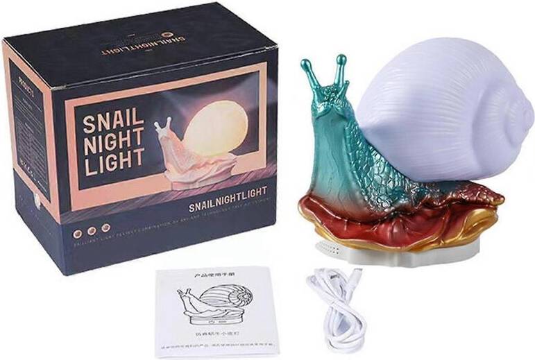 24 Color Changing Light Up Slug