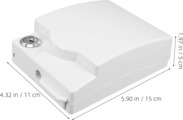 Plug socket covers Lockable Plug Socket Covers With Keys