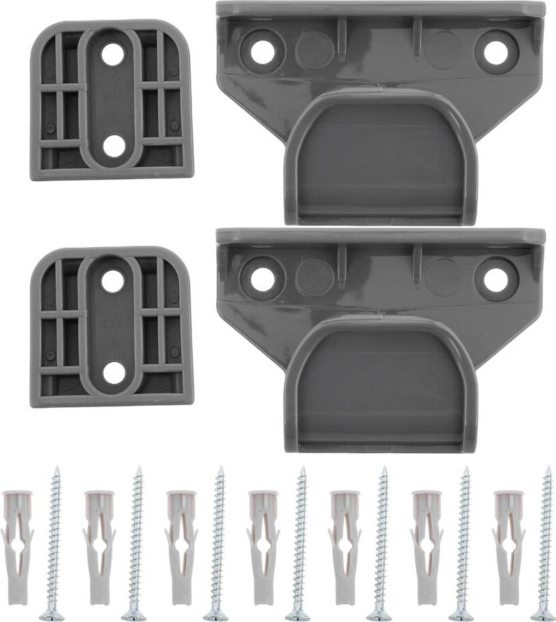 iplusmile Retractable Baby Gate Repair Extension Kit