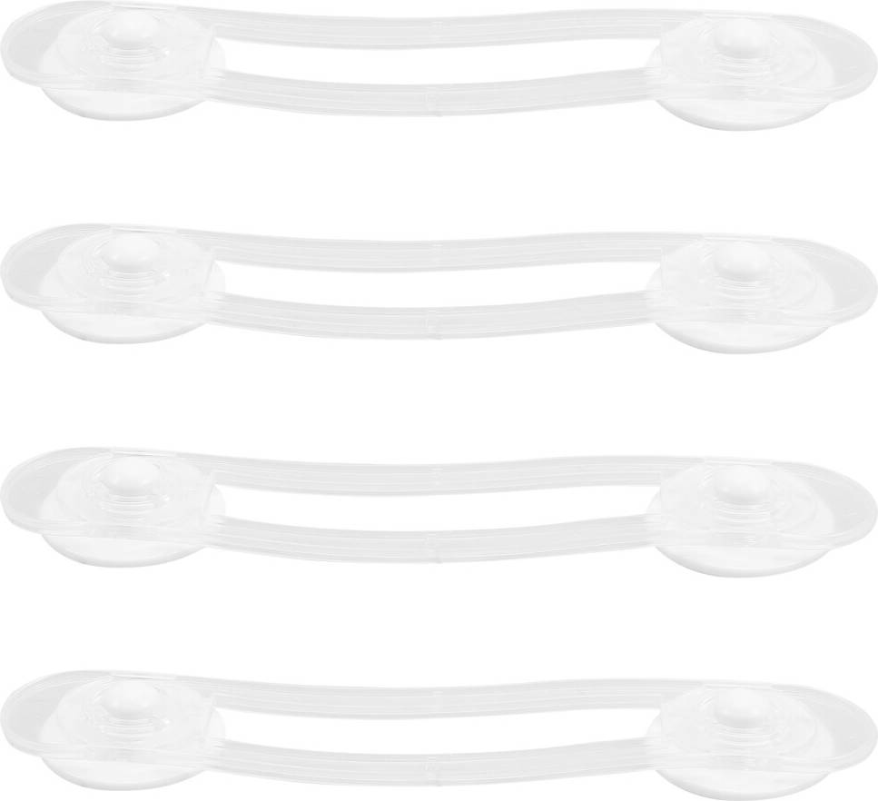 20 Pcs Childproof Drawer Lock
