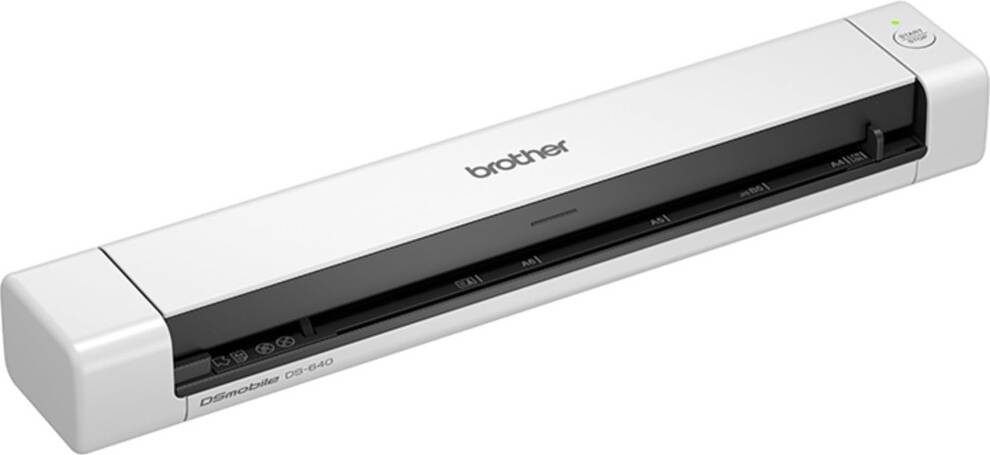 Brother DS-640 Document Scanner USB 3.0