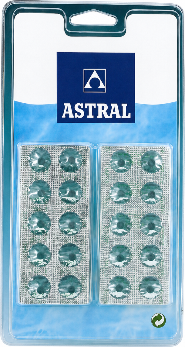 Testkit Combi Navulling