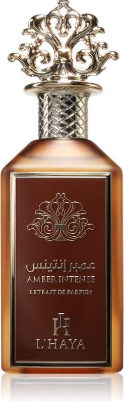 Amber Intense Perfume Extract 100ml