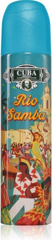 Cuba Rio Samba EdP 100ml