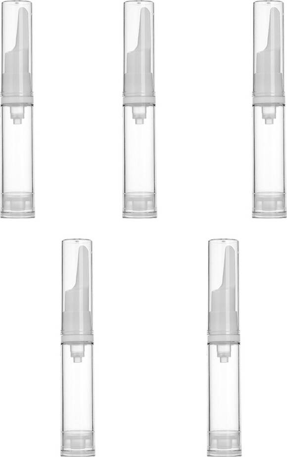 Mini Refillable Bottle Sample Container 5ml