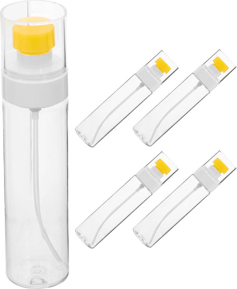 5 Pcs Refillable Essential Oil Diffuser Spray Bottle