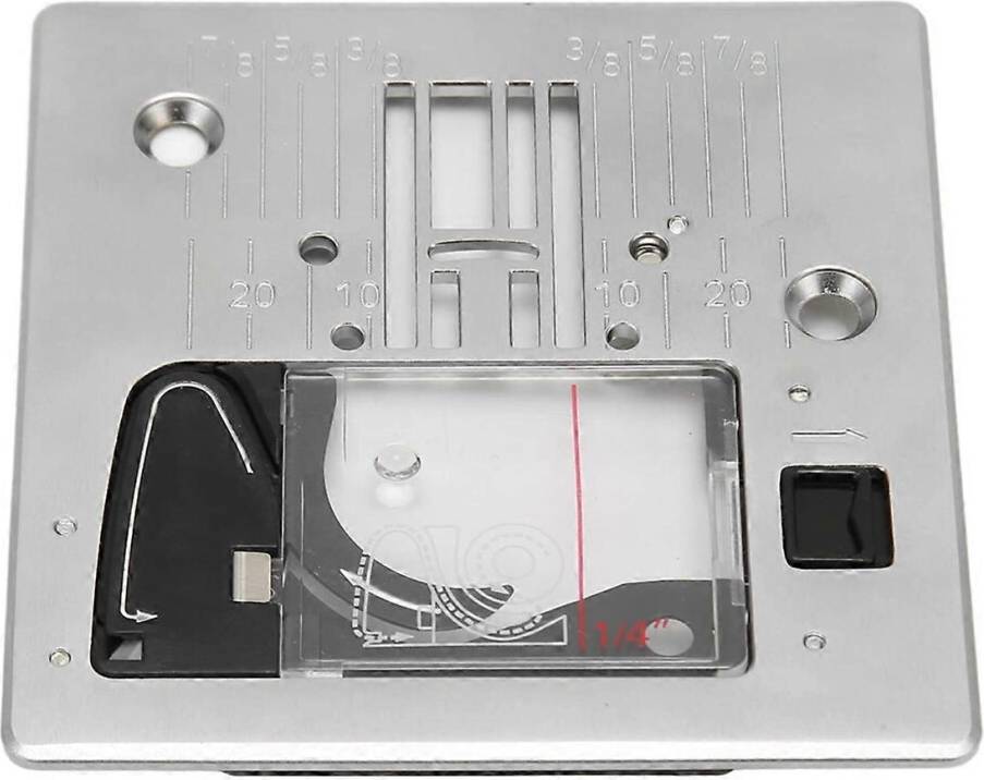 Singer heavy duty Sewing Machine Needle Plate Replacement Singer Ce667 Hd6700