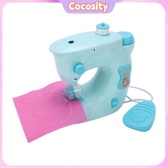 Mini Kit Machine De Couture Enfants