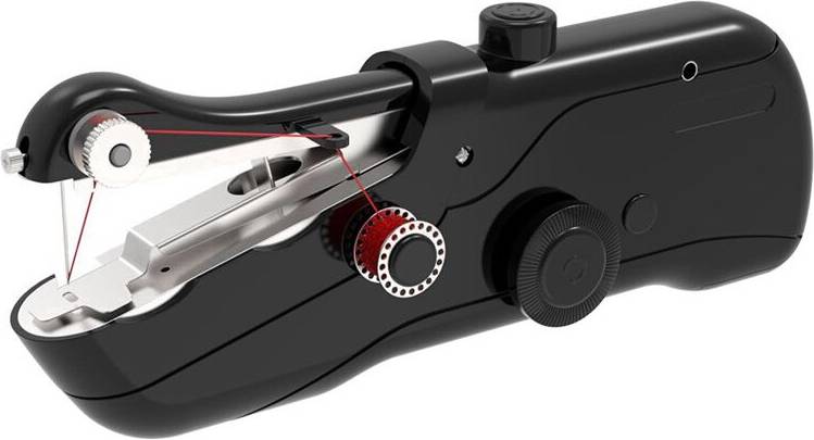 Sewing machine Tauoh Handheld Electric Portable Sewing Machine