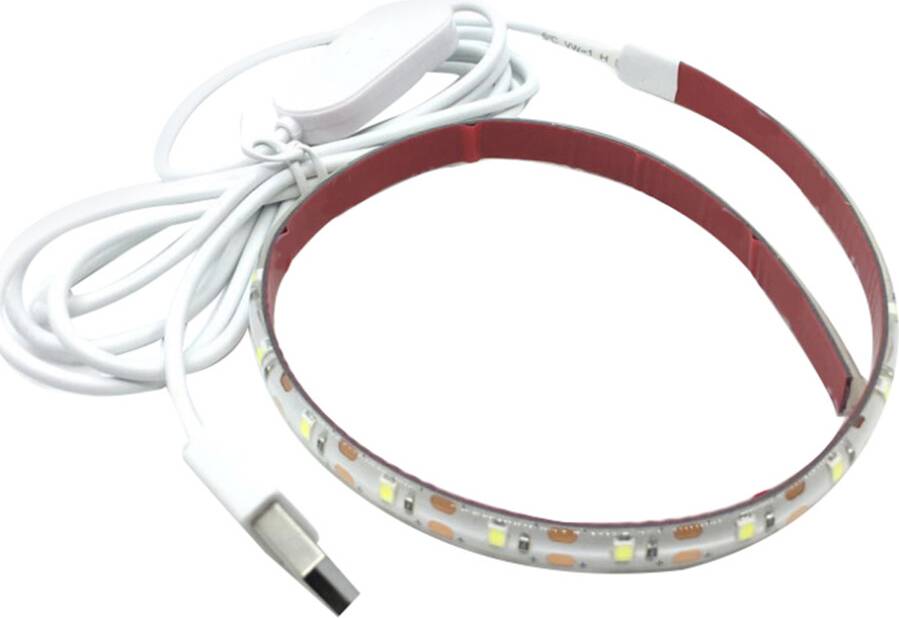 Inoomp Usb Port Light Strip Led Powered Sewing Machine