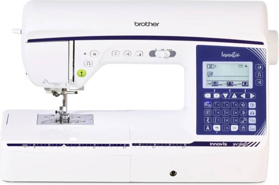 Brother Inventio NV1850Q Sewing Quilting Machine