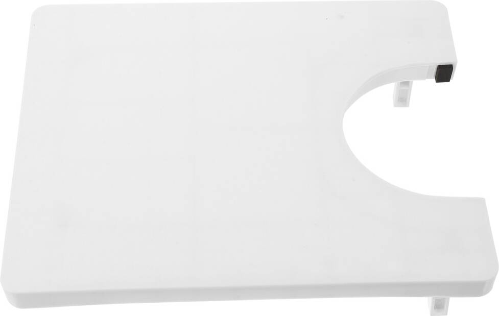 Sewing table iplusmile Compact White Sewing Extension Table