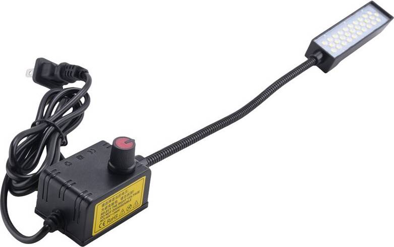 Dimmable 30 LED Sewing Machine Light