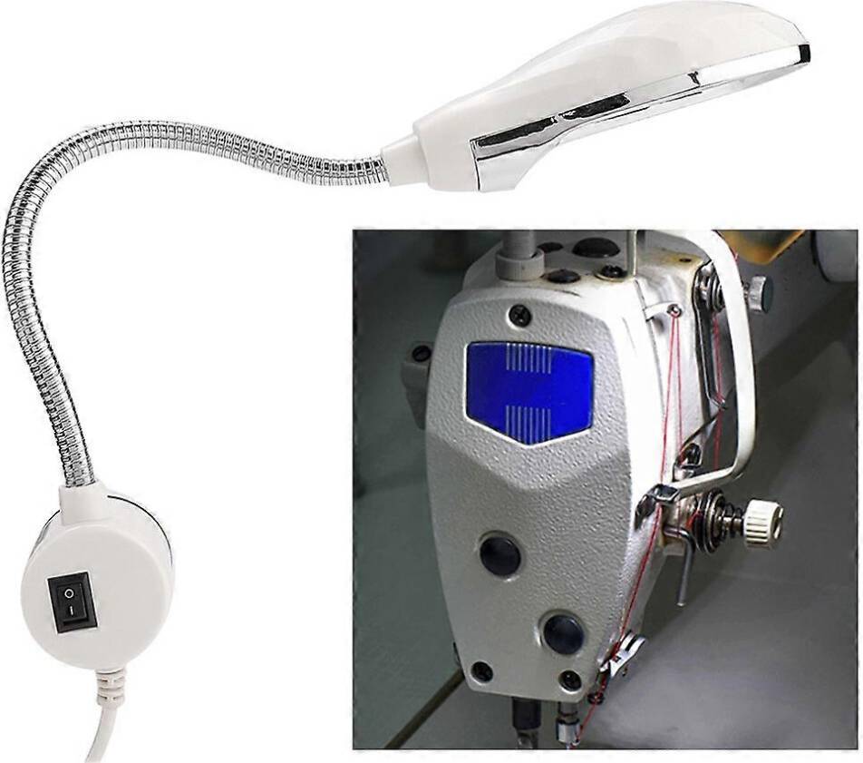 Kikidex 18pcs LED Sewing Machine Working Light