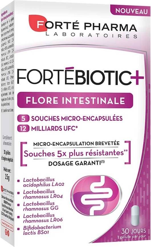 Intestinal Flora Capsules