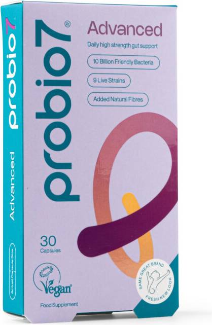 Digestive support Probio7 Advanced High Strength Digestive Support 9 Live Strains