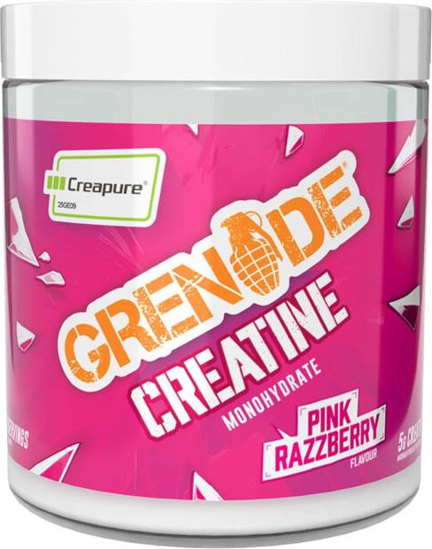 Grenade Creatine Monohydrate Powder Pink Razzberry 5 g