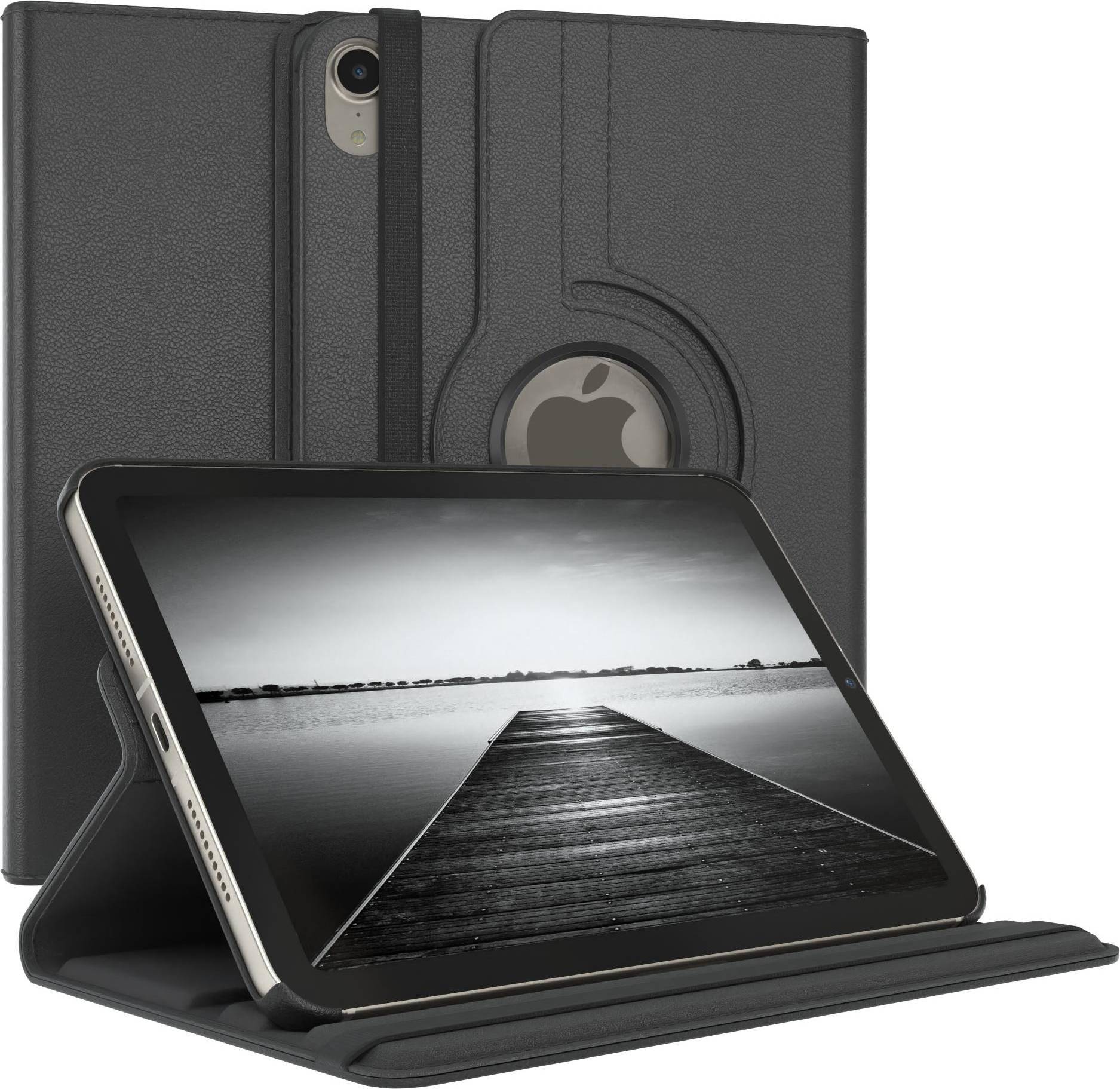 Apple ipad mini 6 EAZY CASE Rotationcase Tablet iPad Mini 6 2024