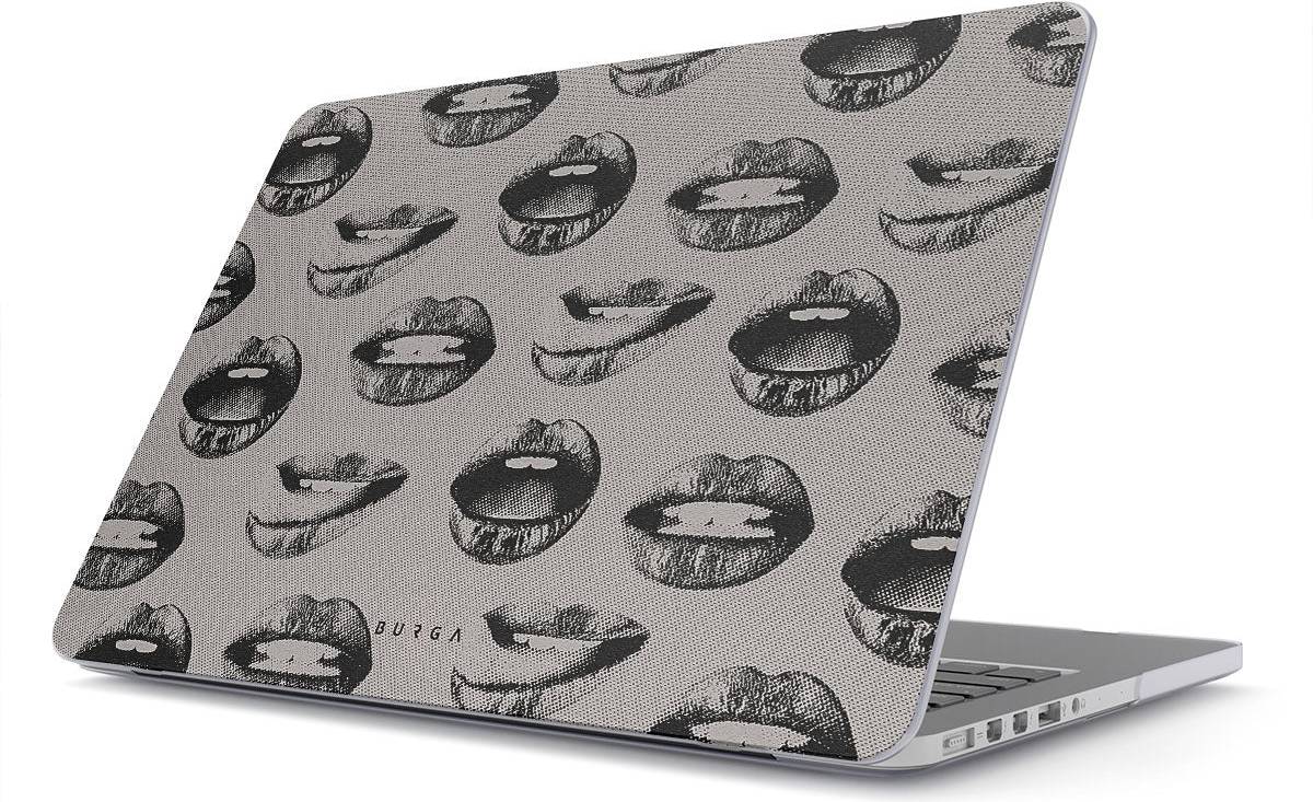 Burga Macbook Case MacBook Pro 14 Gray