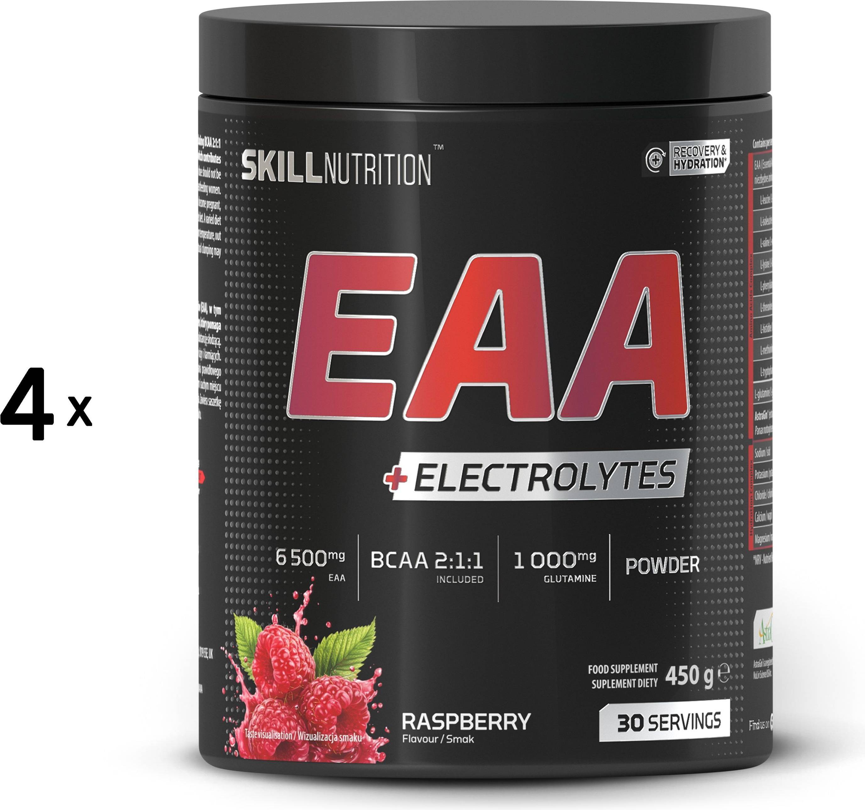 EAA Electrolytes Raspberry 2 x 450g