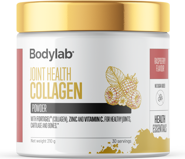 Bodylab Collagen 210 g Raspberry