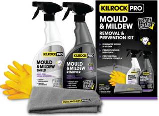 Pro Mould Mildew Remover Set One Size