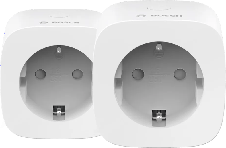 Smart plug Bosch Smart Plug Compact Duo Pack