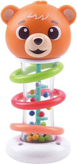 Teddy Bead Rattle