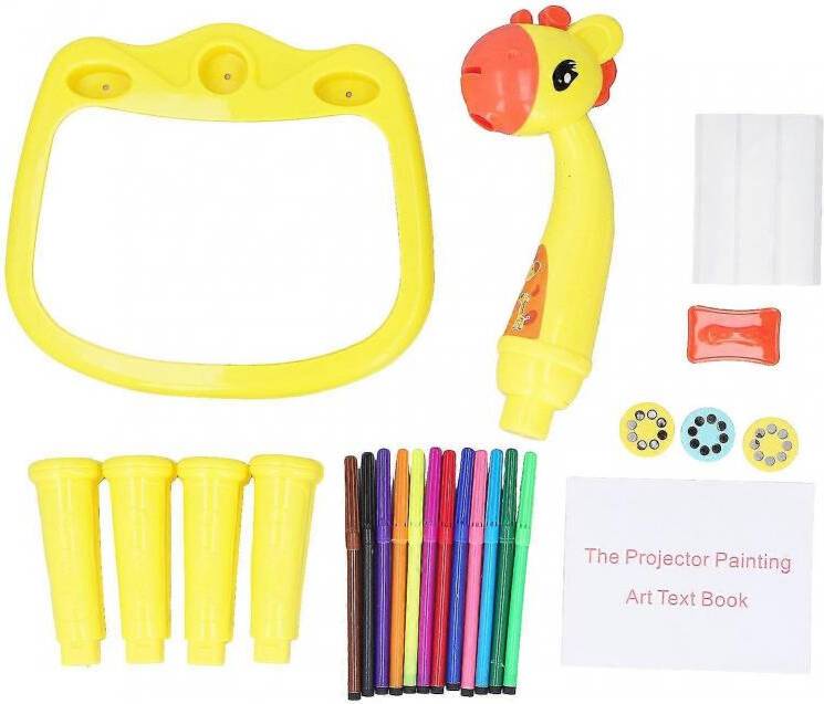 Projection Drawing Table Giraffe Projector