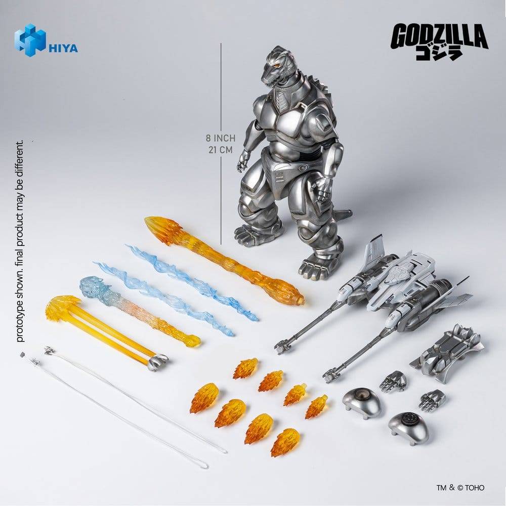 Exquisite Basic Action Figure 21 cm