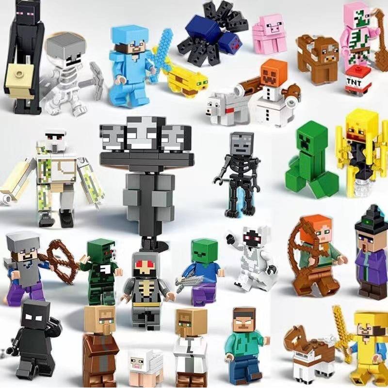 Mini Figure Building Block Set 29pcs