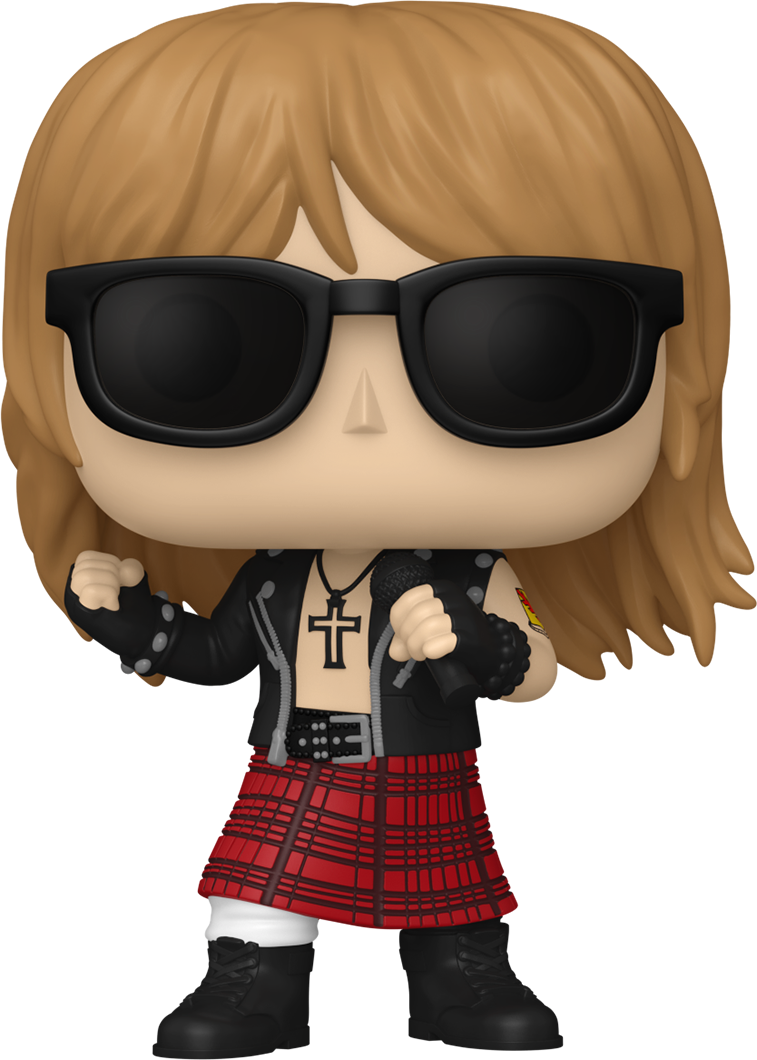 Funko Guns N Roses POP Rocks Vinyl Figure 9 cm