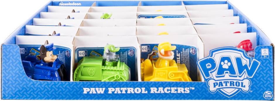Paw Patrol Basic Rescue Racers Chase