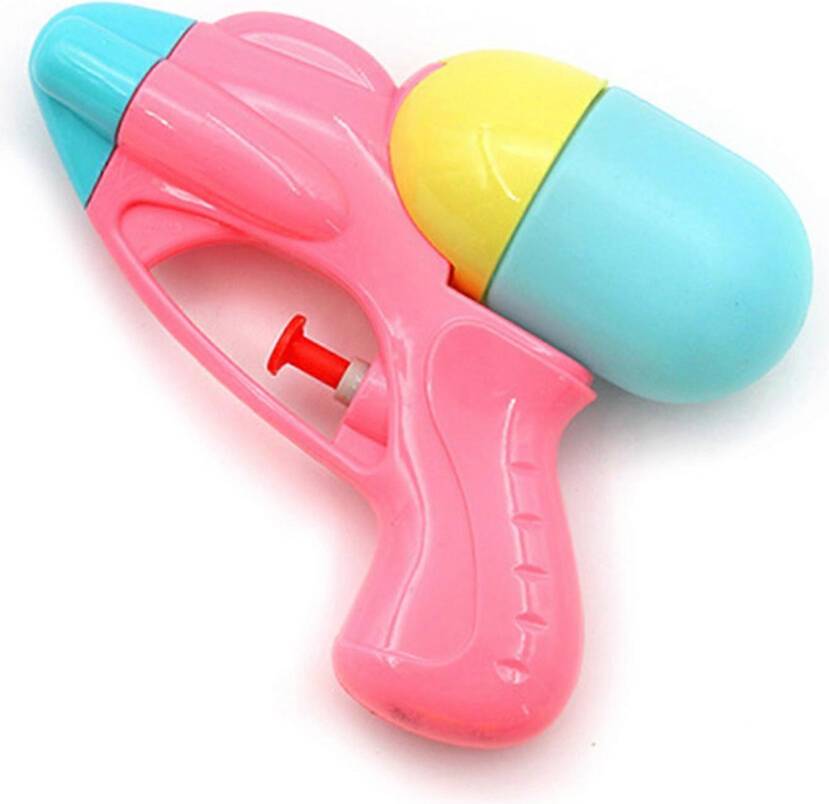 Mini Water Gun Outdoor Backyard