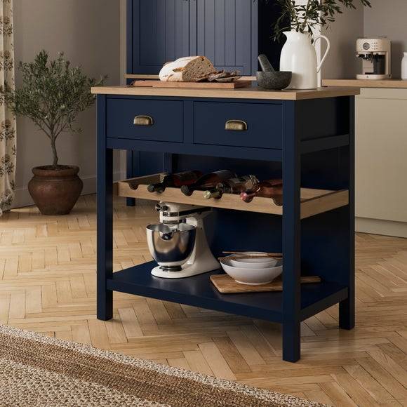 Dunelm Compact Kitchen Island