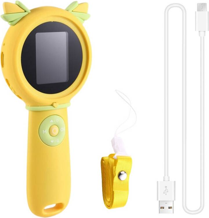 Kids Portable Handheld Microscope