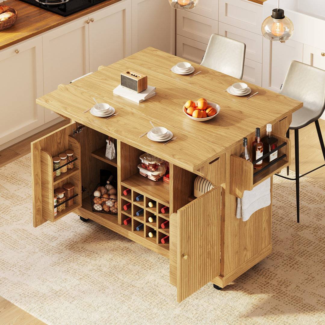 Kitchen Island