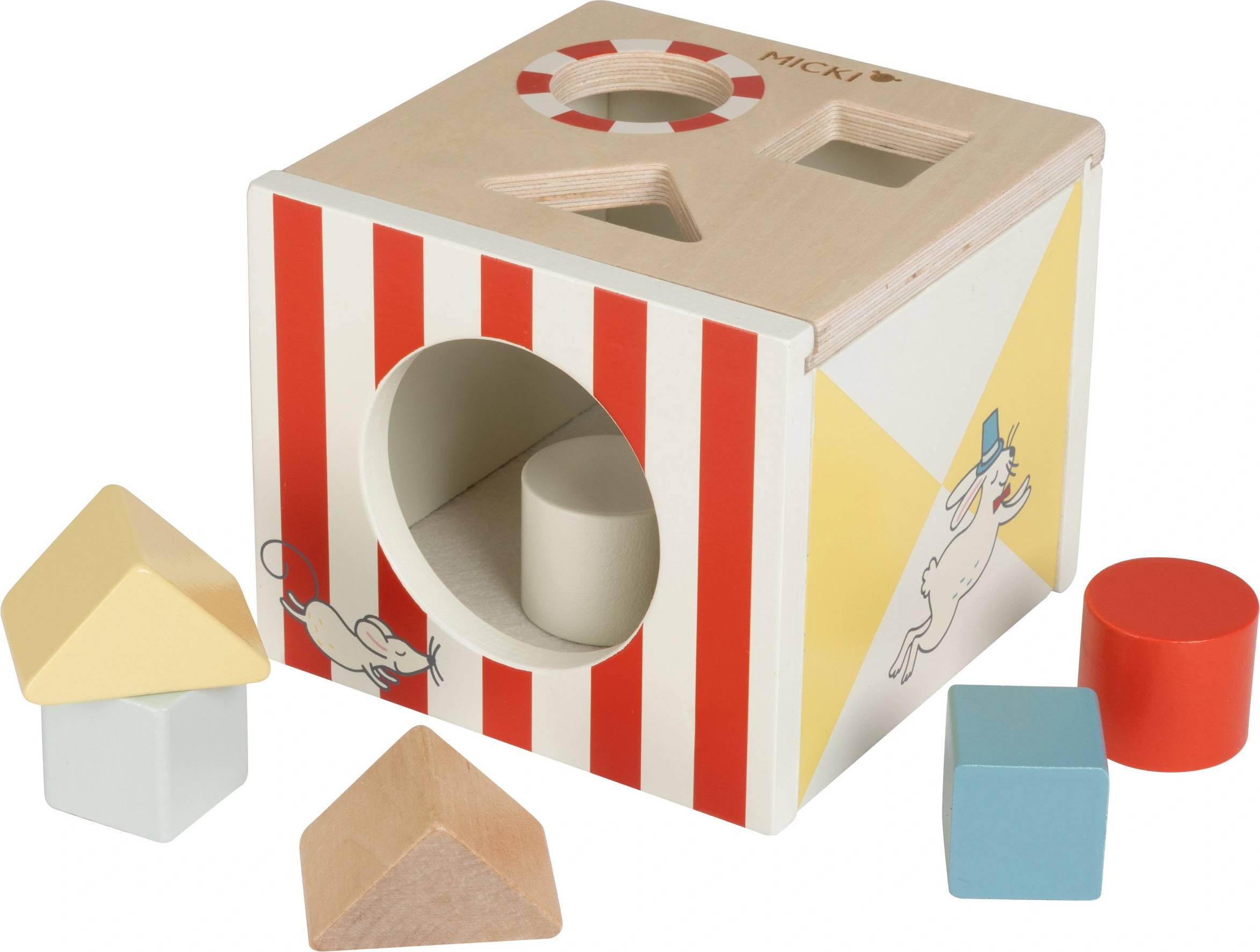 Micki Sorting Box