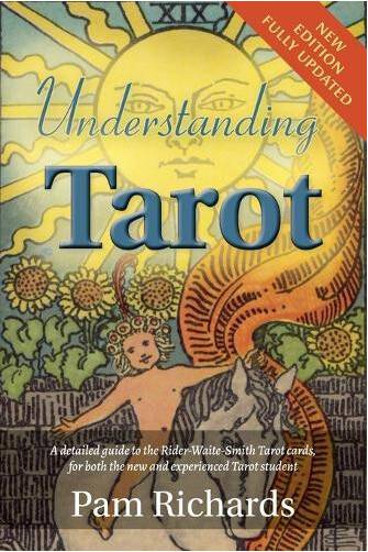 Understanding Tarot Häftad Eng