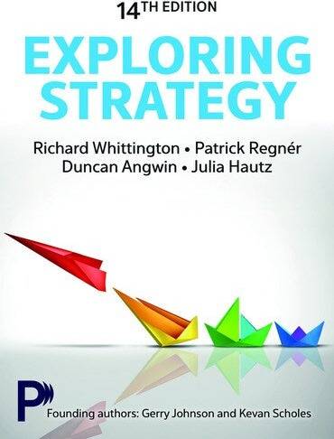 Exploring Strategy Text Only