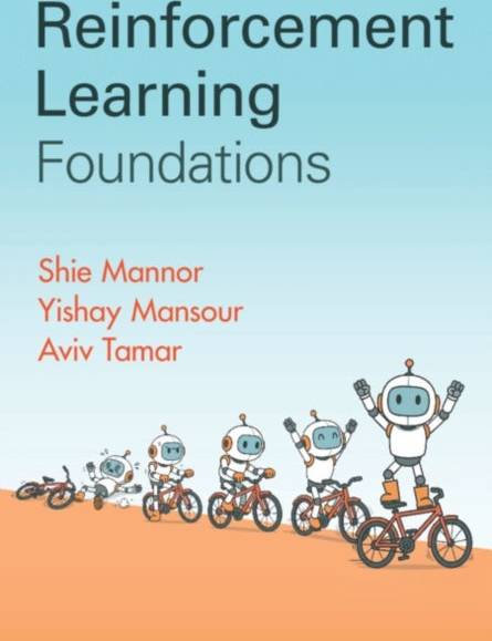 Reinforcement Learning Foundations