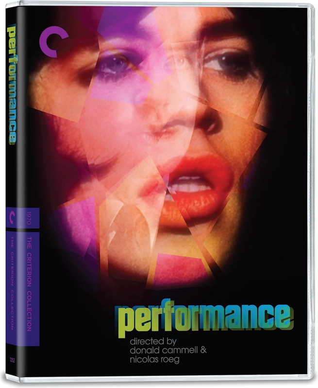 Criterion collection Performance The Criterion Collection Blu-ray