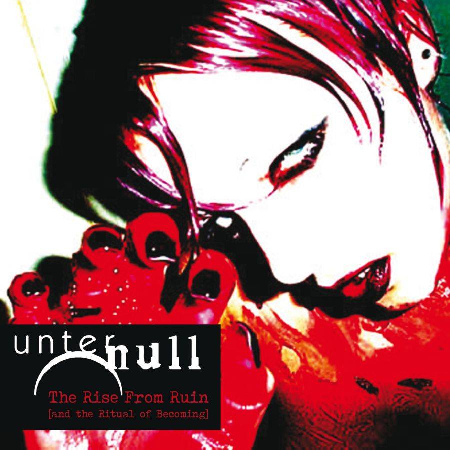 Unter Null The Rise From Ruin (And the Ritual) (CD)