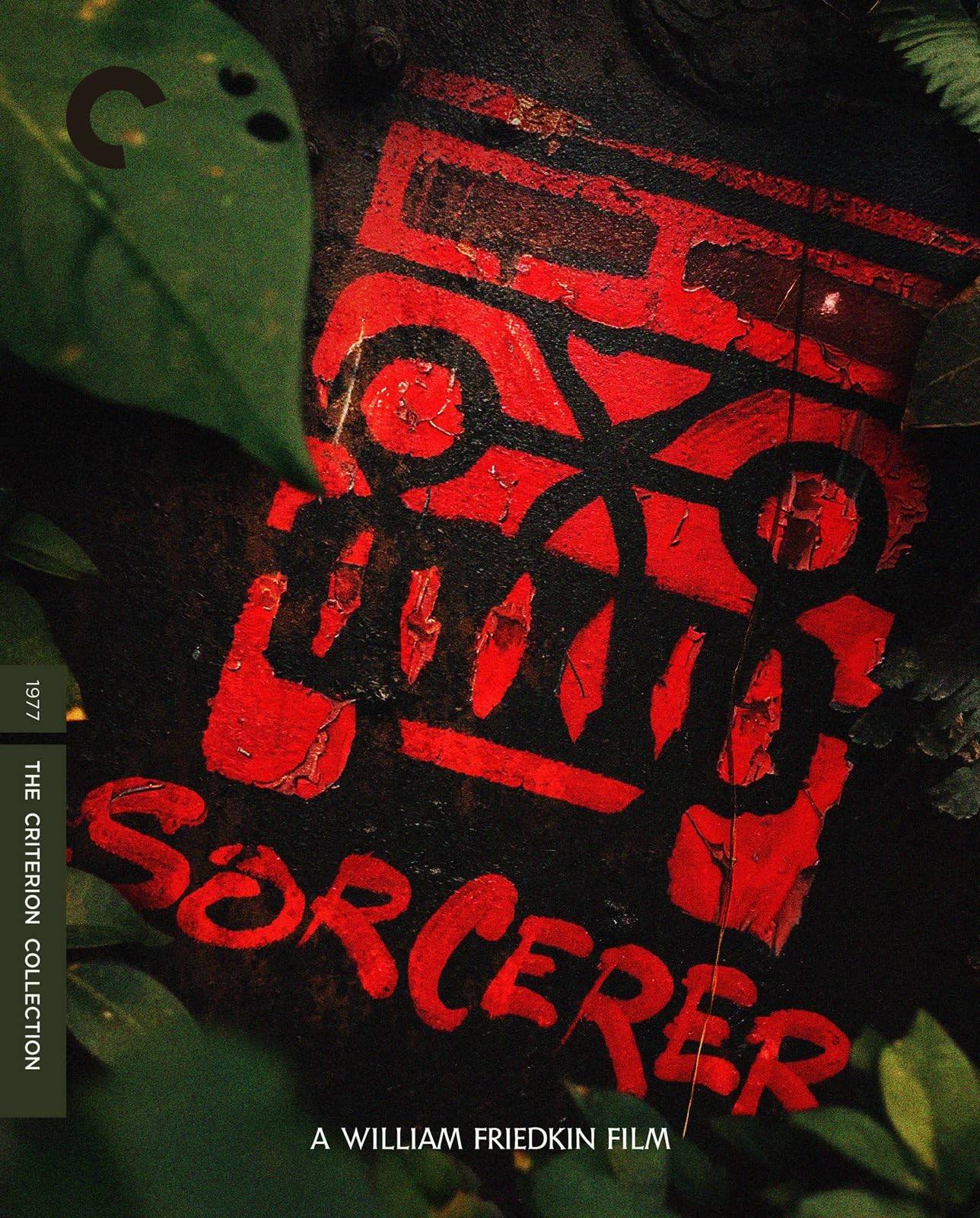 Criterion collection Criterion Collection Sorcerer