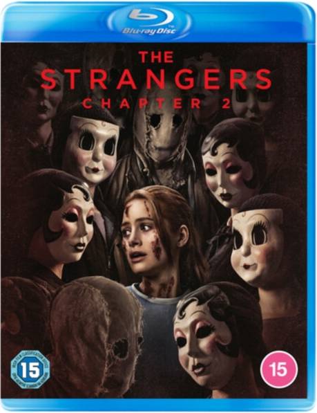 The Strangers: Chapter 2 Blu-ray