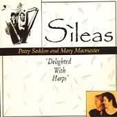Delighted With Harps (CD)