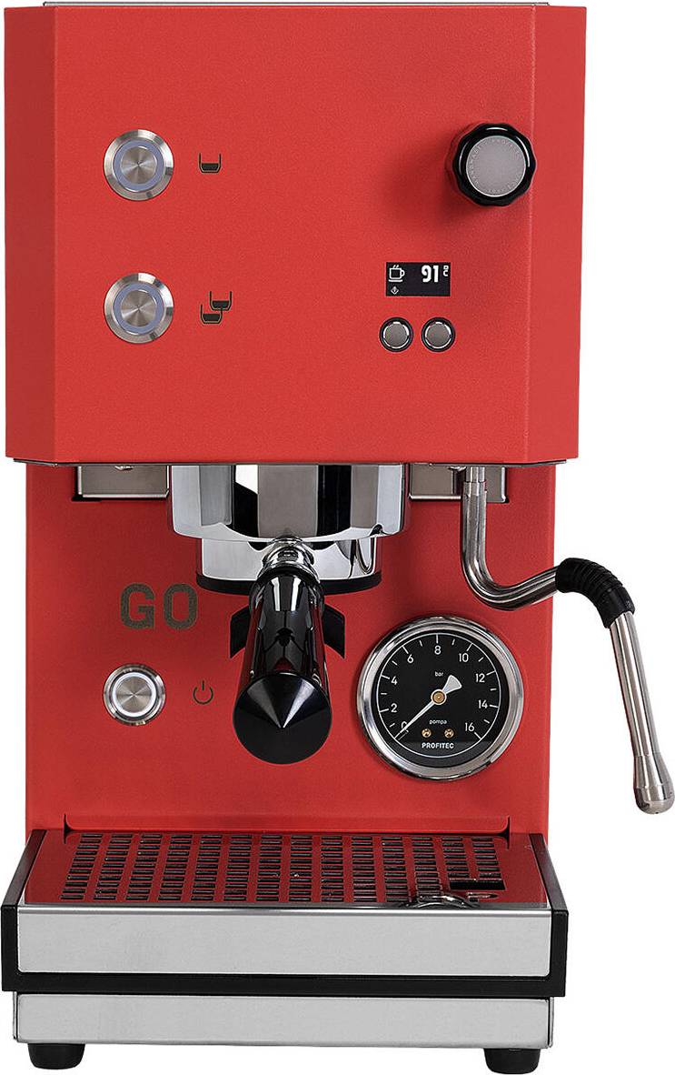 Profitec GO 2.0 - Rot
