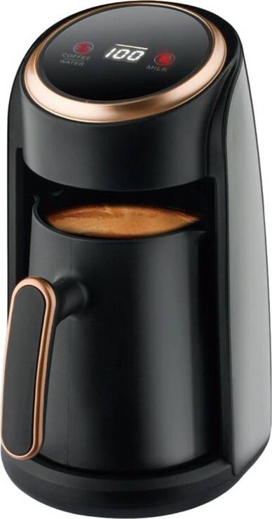 Typecat Automatic Turkish Coffee Machine 600W