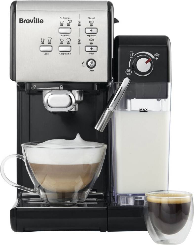 VCF107 One-Touch Espresso Coffee Machine
