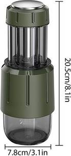HiBREW Manual Coffee Machine